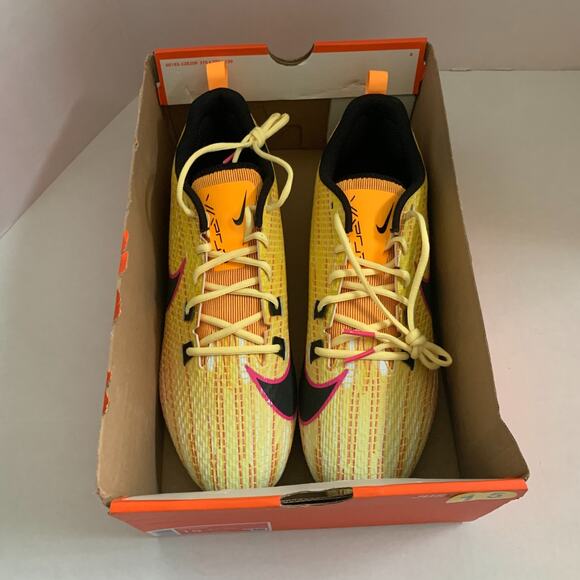 Nike Vapor Edge Speed 360 Men's Size 15 Football Cleats FZ6209-800 Unreleased - Picture 1 of 16